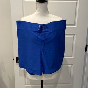 Women’s Royal Blue Shorts